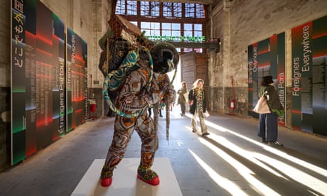 Venice Biennale 2024 review – everything everywhere all at once