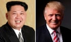 Trump suggests meeting Kim Jong-un at Peace House on South Korea border