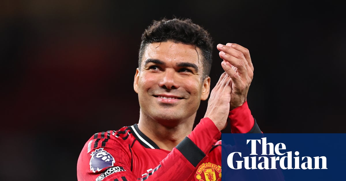 Casemiro’s decision to leave Manchester United is final, insists Michael Carrick