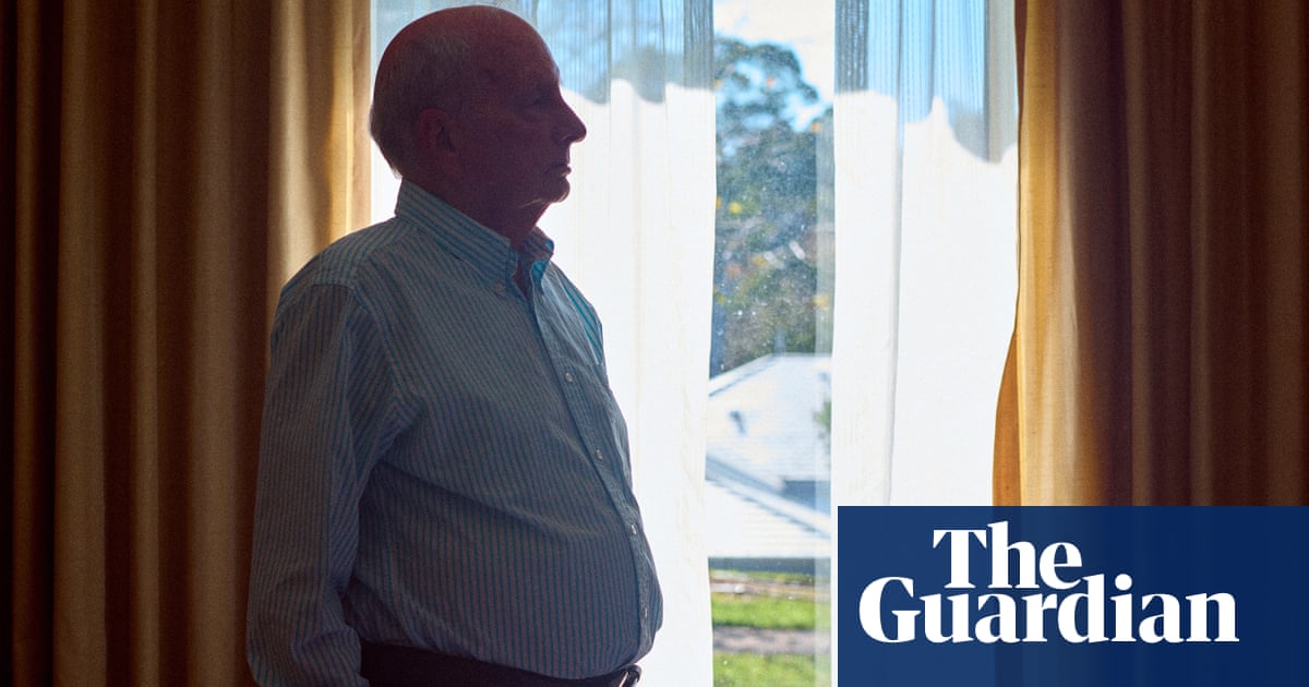 Notes from a nursing home: We don't speak of sadness here'
