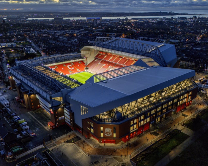 Liverpool primed for business: Bezos, Bhatia and the next steps at Anfield | Andy Hunter