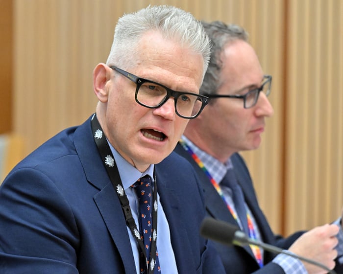 Australia politics live: Senate hearing told Optus sent notification about triple-zero outages to wrong email; Ryan raises disease control concerns