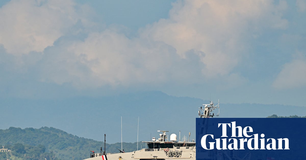 Stakes rise as Trump deploys world’s largest aircraft carrier to the Caribbean