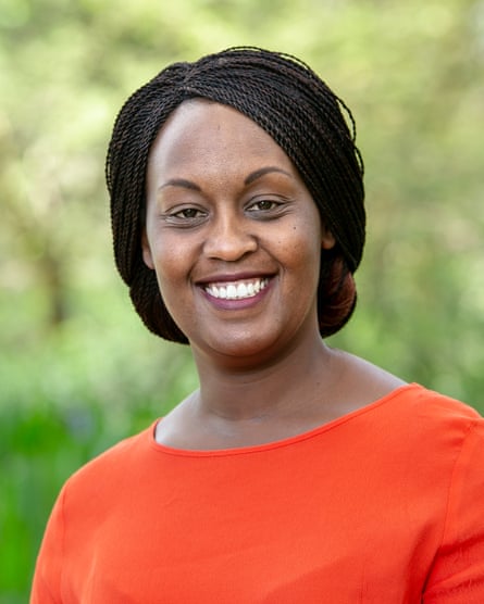 Anita Etale at Witwatersrand University, South Africa, was given a £300,000 grant to develop filters.