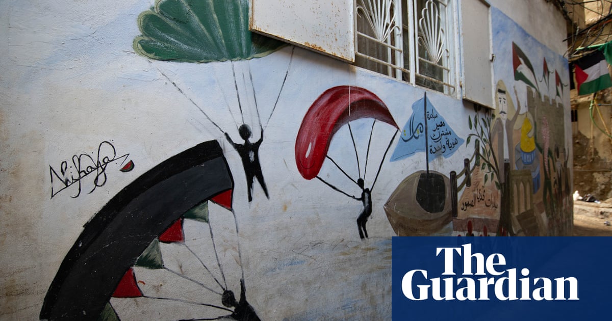 “نحن معهم”: الدعم لحماس يتزايد بين الفلسطينيين في لبنان | لبنان “نحن معهم”: الدعم لحماس يتزايد بين الفلسطينيين في لبنان | لبنان