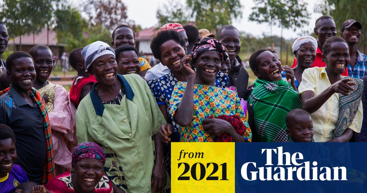 'It's radical': the Ugandan city built on solar, shea butter and people power