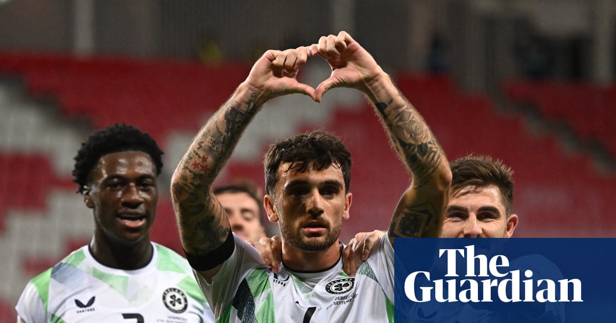 Ireland’s comfortable win over Israel cannot dispel controversy
