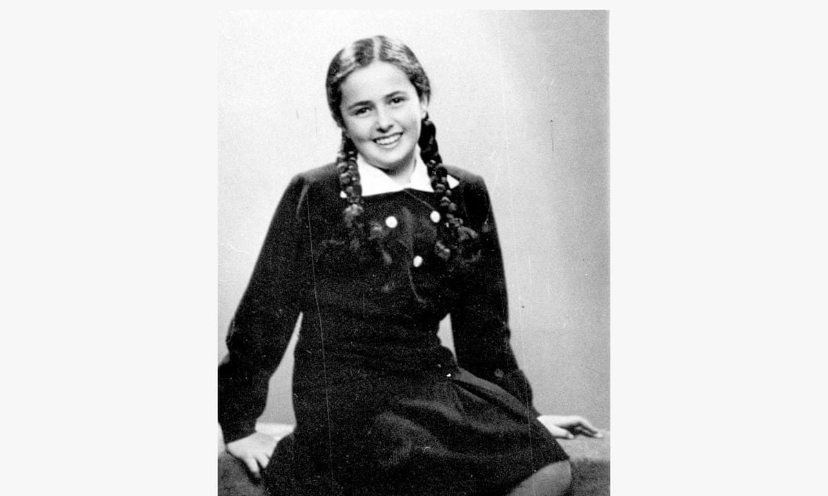 Instagram Holocaust Diary Eva Stories Sparks Debate In Israel Israel The Guardian