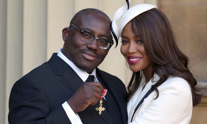 Naomi Campbell I Will Not Be Held Hostage To My Past Fashion The Guardian