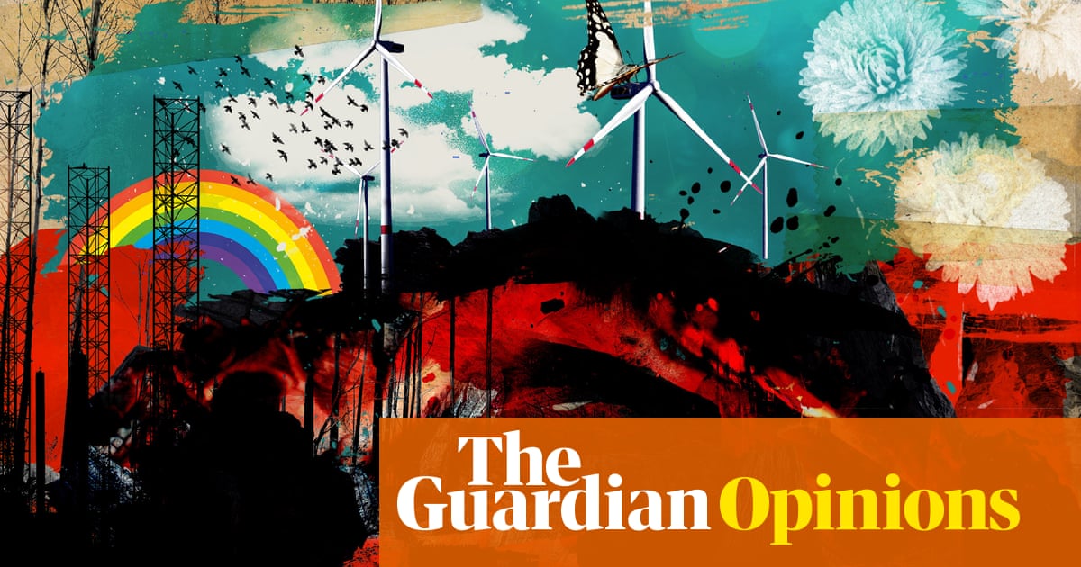 We need optimism – but Disneyfied climate predictions