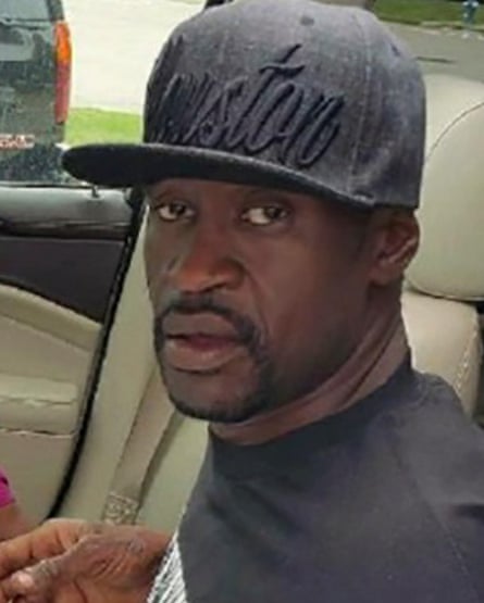 Victim … George Floyd, killed by constabulary successful Minneapolis connected 25 May 2020.