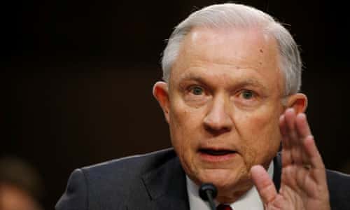 Jeff Sessions denies Russia collusion