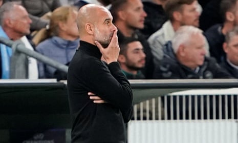 Pep Guardiola