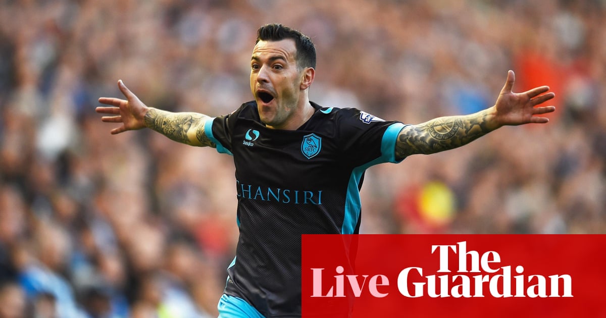 brighton 1 1 sheff wed agg 1 3 championship playoff semi final as it happened football the guardian