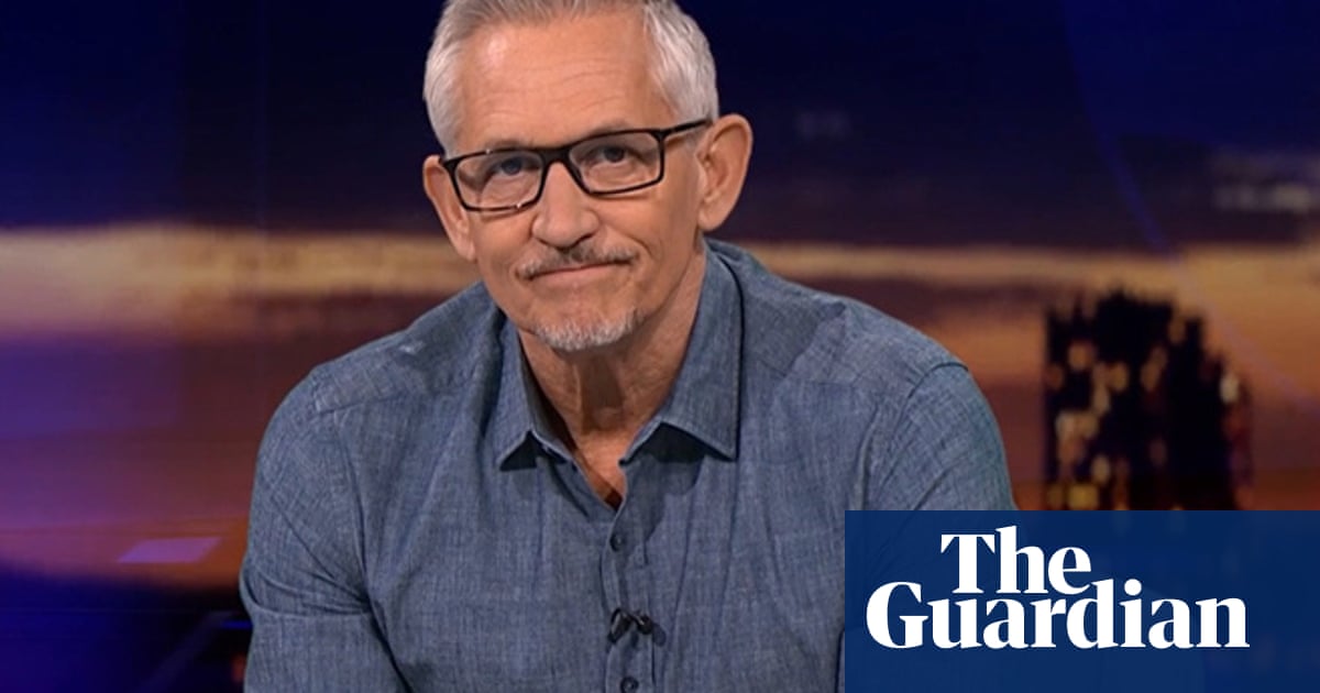 ‘It wasn’t meant to end this way’: Lineker signs off from Match of the Day ‘It wasn’t meant to end this way’: Lineker signs off from Match of the Day