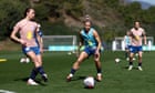 'Happy people make elite athletes': England build for future success now