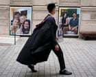UK graduate job vacancies plunge to lowest in a decade