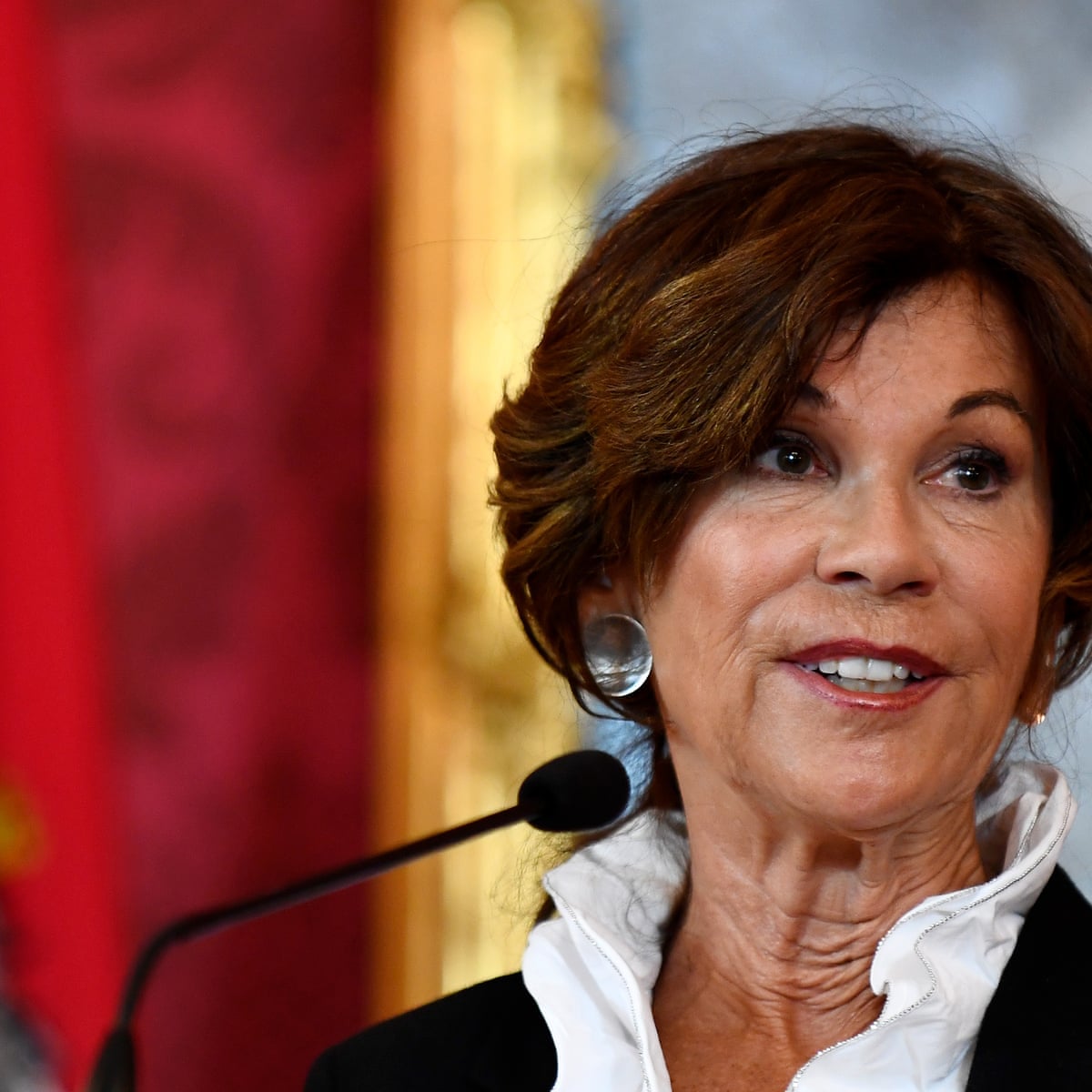 Austria Appoints Brigitte Bierlein As Its First Female Chancellor Austria The Guardian