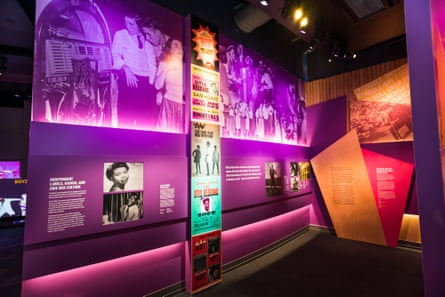 The National Museum of African American Music. ‘It tells a compelling story.’