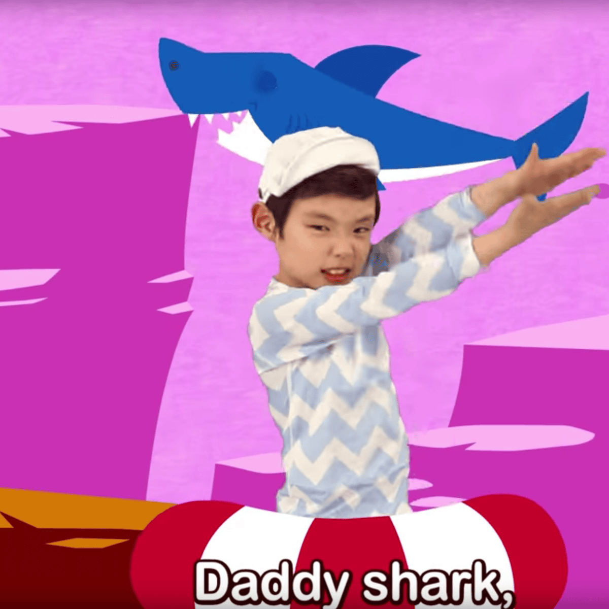 Scared Of Baby Shark A Short Guide To The Year S Most Annoying