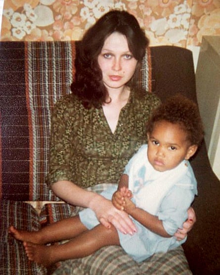 Food was at the heart of both her parents’ cultures: Zoe with her mother Elizabeth.