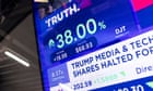 Trump Media deal faces calls for inquiry over alleged ‘influence peddling’