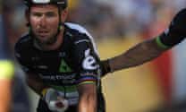 Cavendish demands end to 'vile' abuse over Sagan crash