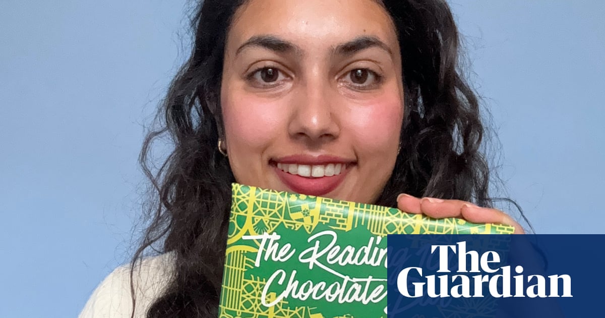 All-British chocolate bar made by scientists using Reading-grown cocoa