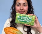 All-British chocolate bar made by scientists using Reading-grown cocoa
