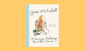 Livre de Joni Mitchell