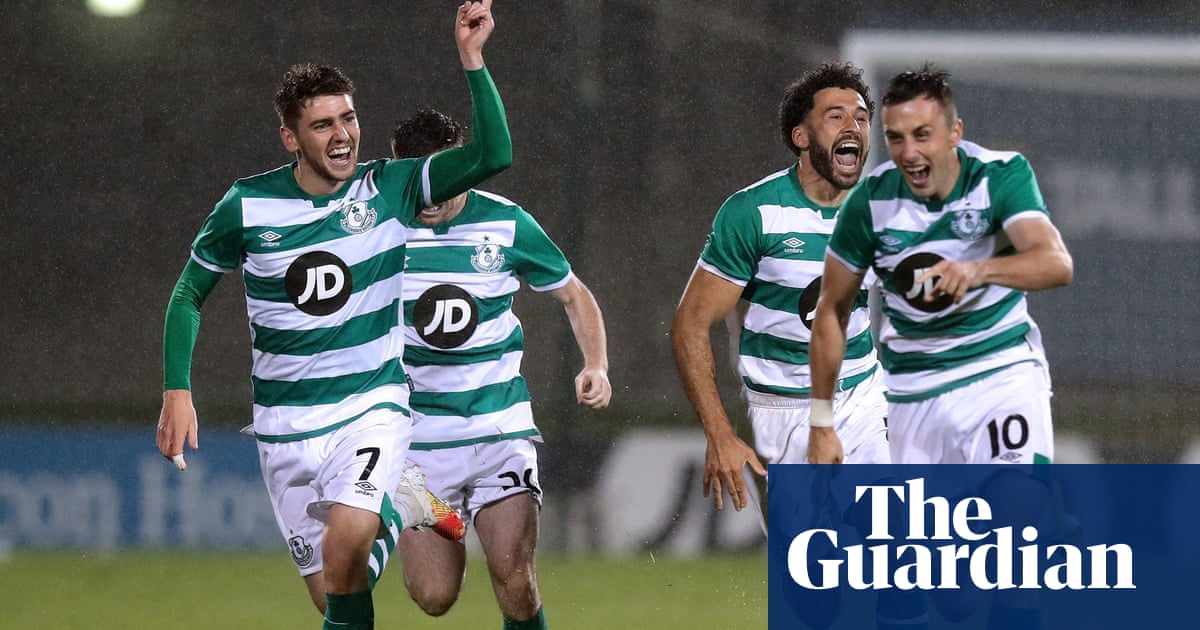 The pressure is on Milan: Shamrock Rovers prepare for Italian giants