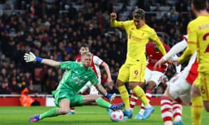 Arsenal | Football | The Guardian
