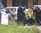 Three youths in custody after Austin shootings injure four people