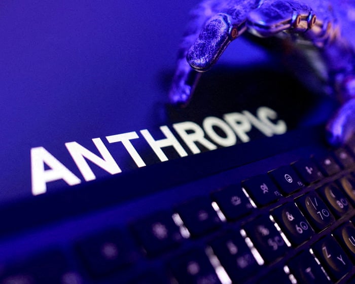 Why is Anthropic destroying books? | Kathryn James — image supplied by The Guardian Business's feed
