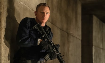Fans were preparing themselves for the end of the Daniel Craig era.