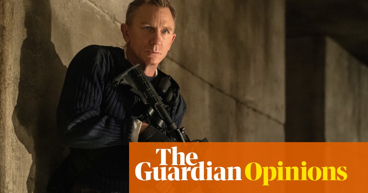 Time to try harder – James Bond has no licence to kill the film industry | Peter Bradshaw