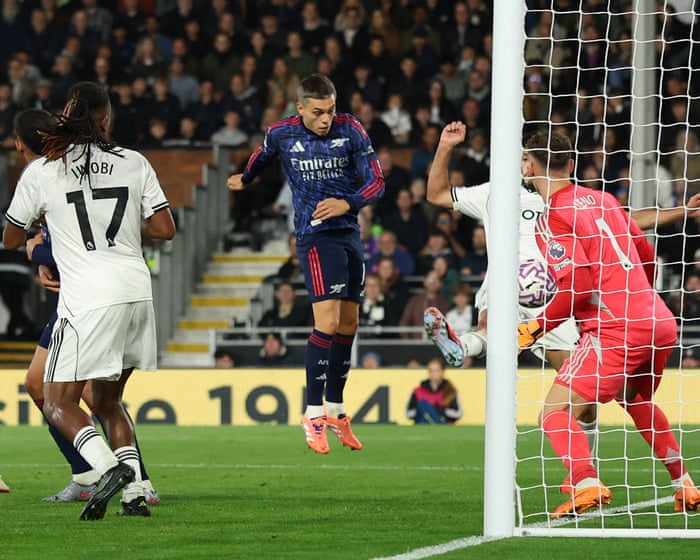 Fulham 0-1 Arsenal: Premier League – live reaction