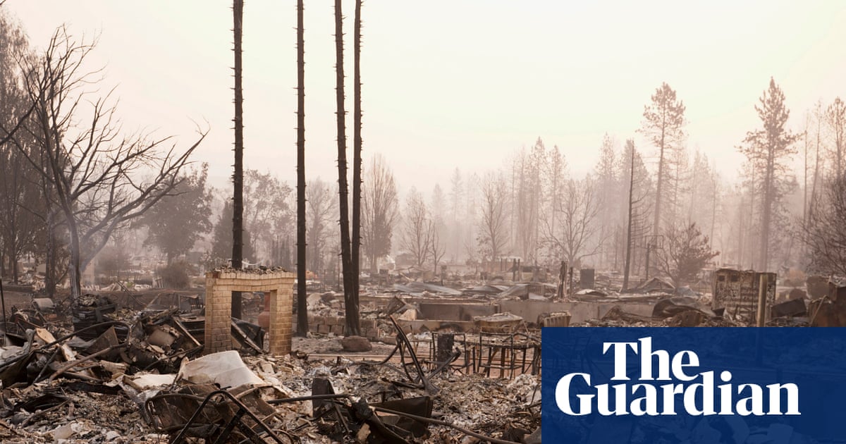 ‘Unprecedented, dangerous territory’: US north-west reckons with a summer of historic wildfires