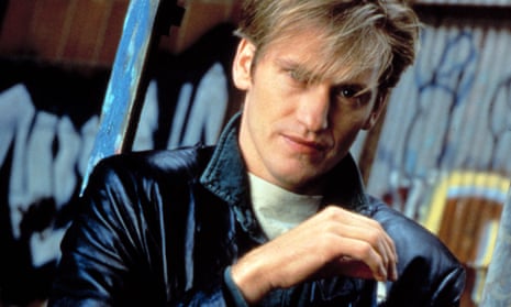 Denis Leary in No Cure for Cancer, 1992.