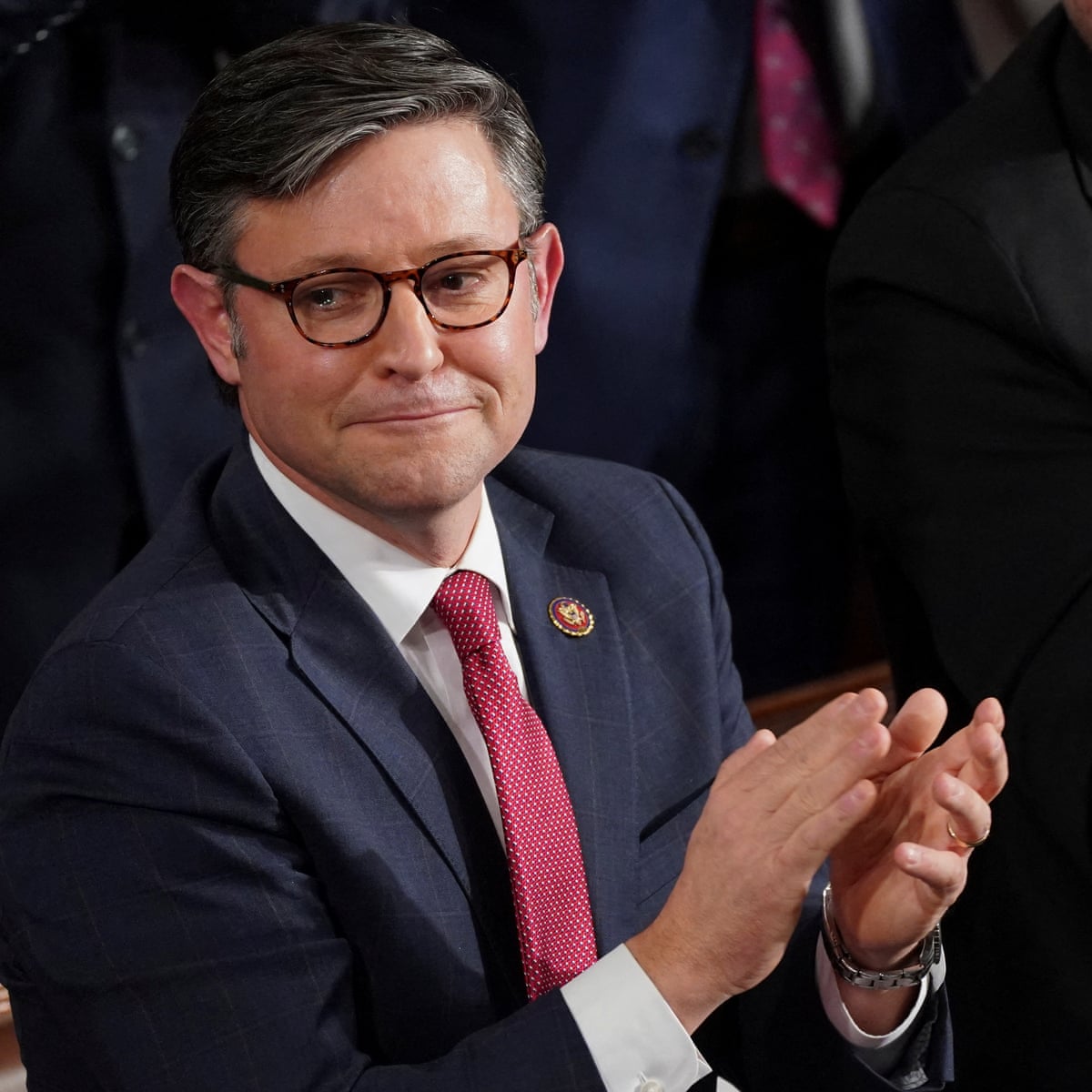 Who is Mike Johnson, new Speaker of the House? : Consider This