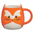 John Lewis fox mug