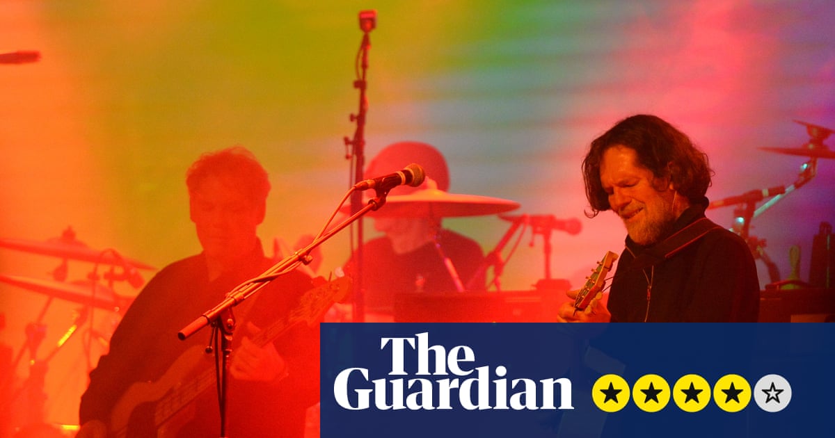 Super Furry Animals review – stirring reunion showcases immaculate songcraft