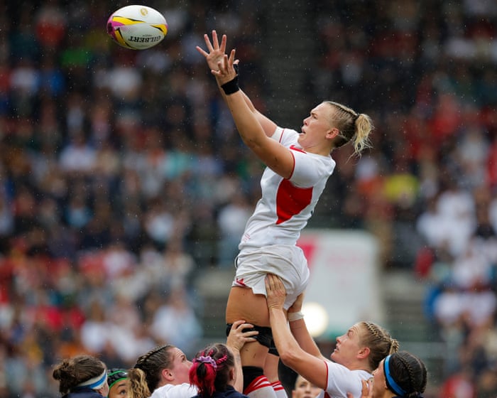 Exciting Quarter-Finals at Women's Rugby World Cup 2025