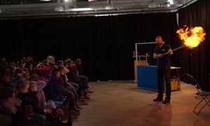 Jodrell Bank discovery centre