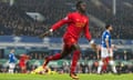 Liverpool fans will be hoping to see Sadio Mané play against Chelsea on Tuesday night.