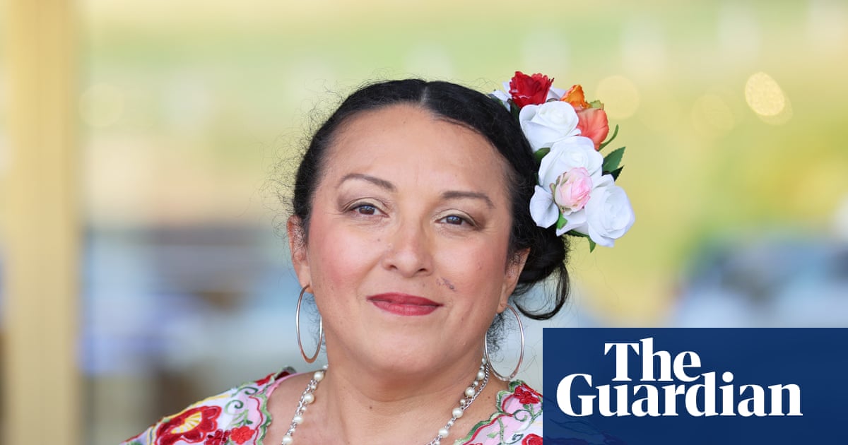 ‘Reaching 50 is a success story’: how one trans woman survived HIV and stigma in Latin America