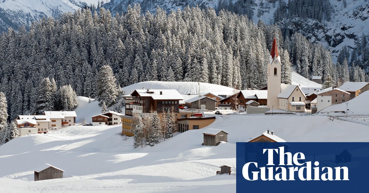 Warth Austria Welcome To The Snowiest Village In The Alps Skiing Holidays The Guardian