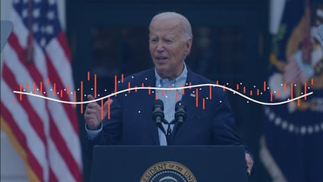 Joe Biden zegt per ongeluk dat zij de ‘eerste zwarte vrouw’ is die in het Witte Huis dient – ​​audio