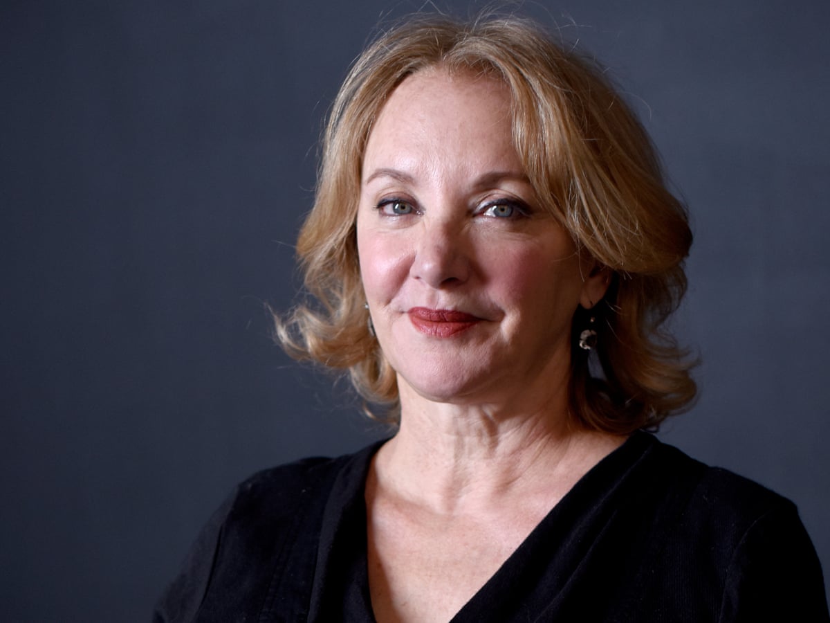 Succession Star J Smith Cameron Gerri Is Quite A Badass But Also Relatable Succession The Guardian