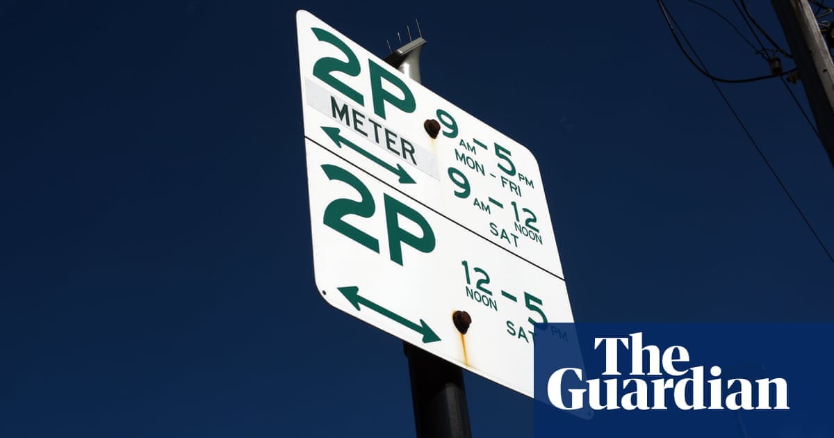 Melbourne council issues parking tickets to residents before finding signs ‘tampered with’